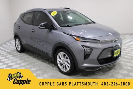 2022 Chevrolet Bolt EUV LT SUV