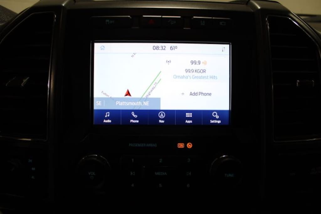 Used 2021 Ford F-250 XLT Truck Crew Cab