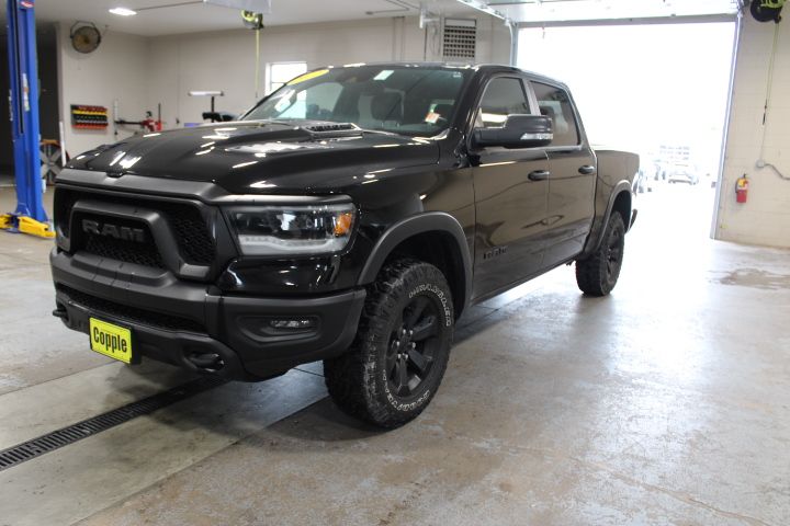 2022 Ram 1500 Rebel photo 4
