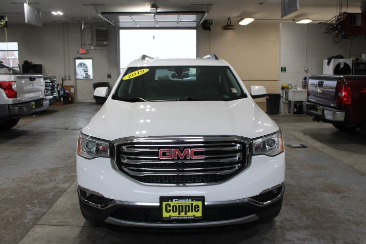 2019 Gmc Acadia SLT photo 3