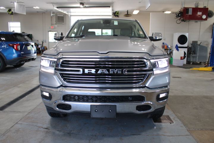 2019 Ram 1500 Laramie photo 3