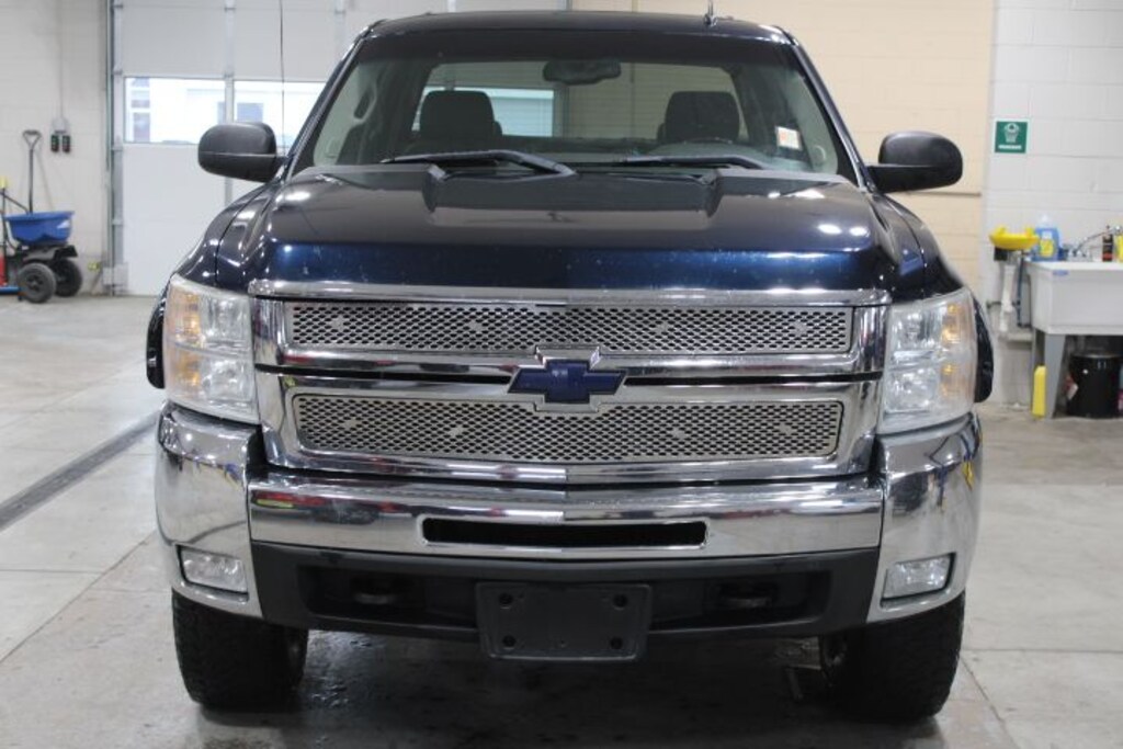 Used 2007 Chevrolet Silverado 2500HD LT Truck Crew Cab