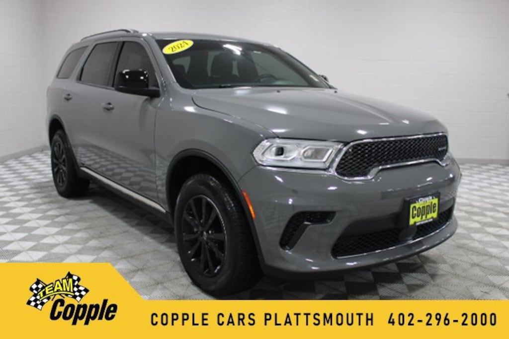 Used 2024 Dodge Durango SXT Plus SUV