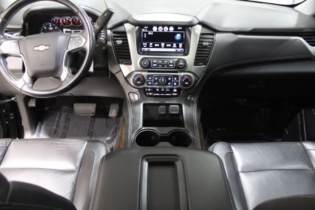 Used 2020 Chevrolet Suburban LT SUV