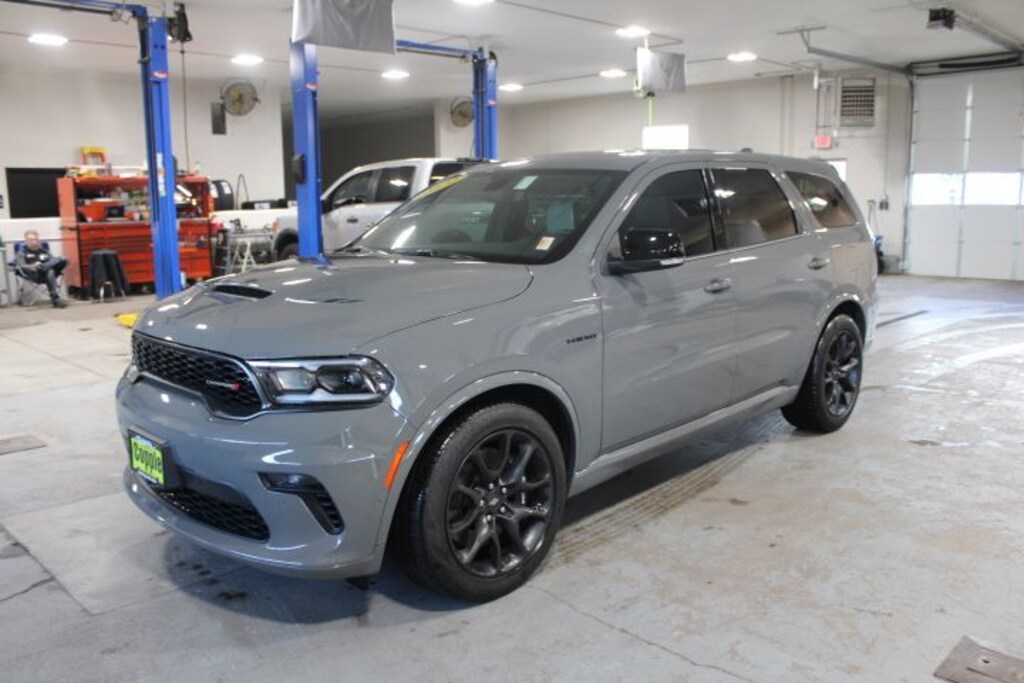 Used 2022 Dodge Durango R/T SUV
