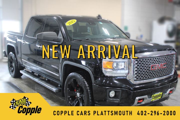 2015 GMC Sierra 1500 Denali Denali's photo