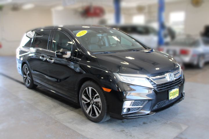 2019 Honda Odyssey Elite photo 2