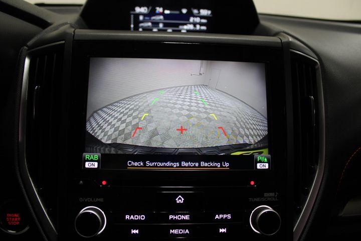 2020 Subaru Forester Sport photo 3