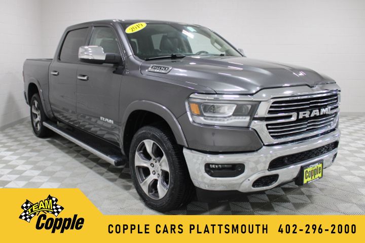 2019 Ram Ram Pickup 1500 Laramie