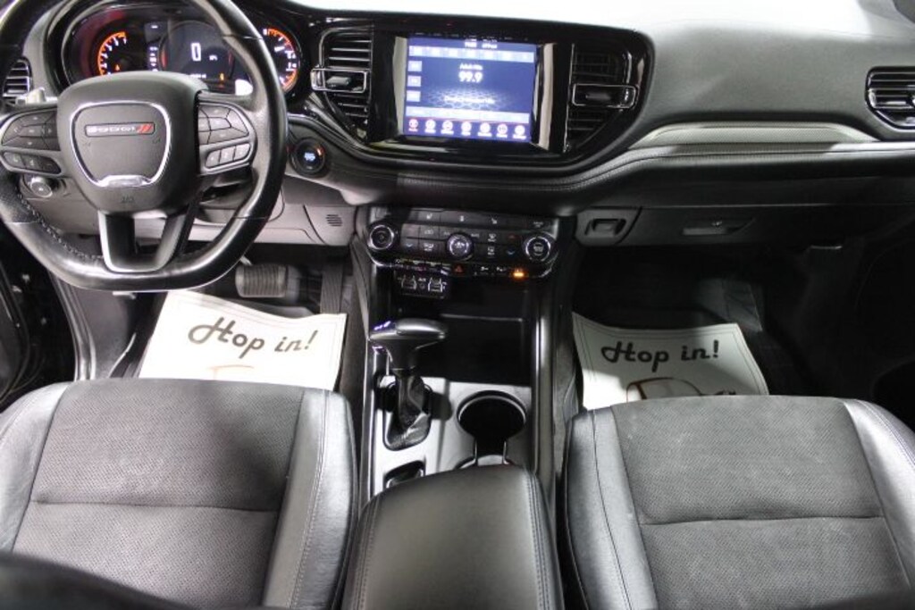 Used 2022 Dodge Durango GT Plus SUV