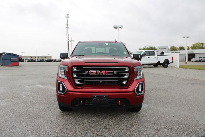2020 Gmc Sierra 1500 AT4 photo 3