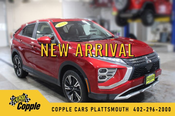 2024 Mitsubishi Eclipse Cross SE's photo