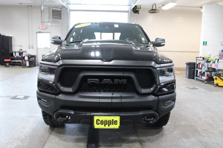 2022 Ram 1500 Rebel photo 3