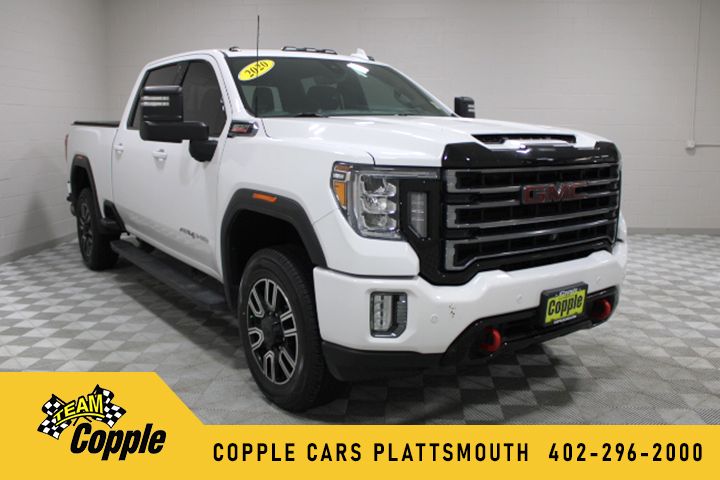 2020 GMC Sierra 2500HD AT4's photo