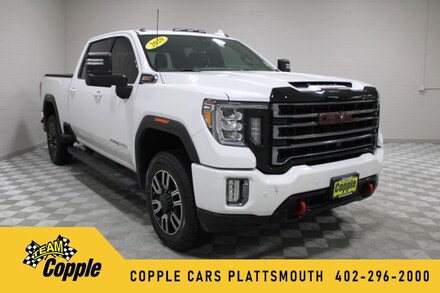 2020 GMC Sierra 2500HD AT4 Truck Crew Cab