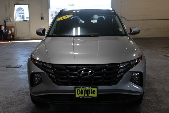 2023 Hyundai Tucson Hybrid SEL Convenience photo 3