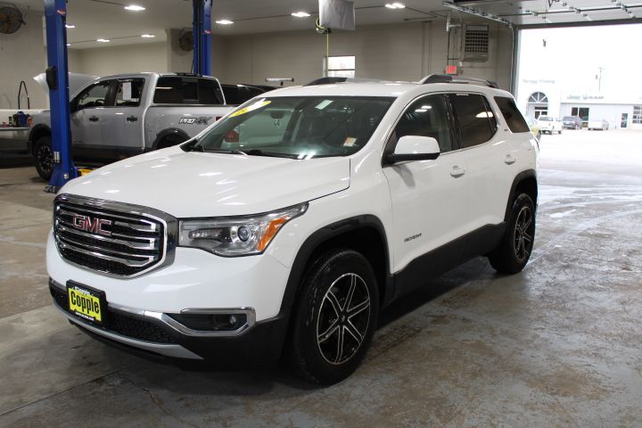 2019 Gmc Acadia SLT photo 4