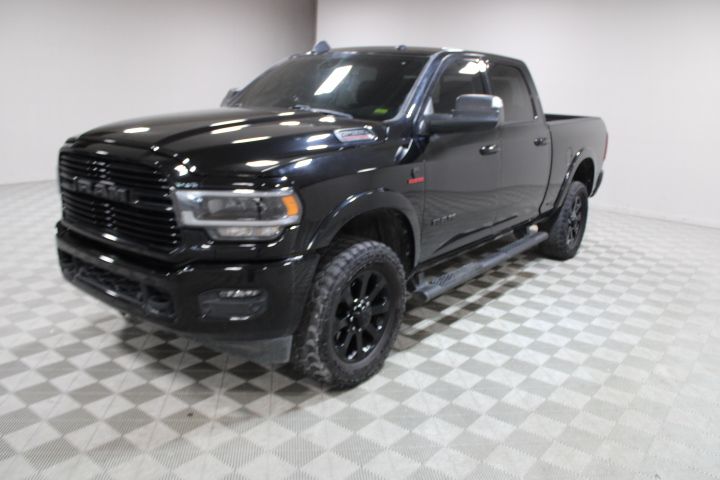 2022 Ram 2500 Laramie photo 3