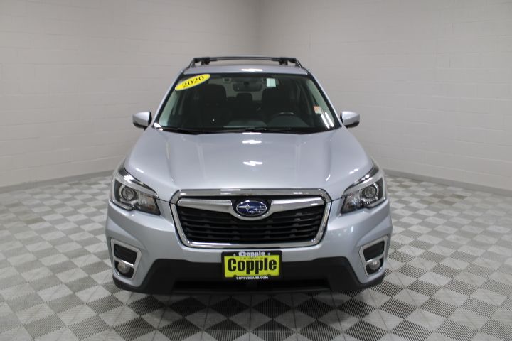 2020 Subaru Forester Limited photo 2