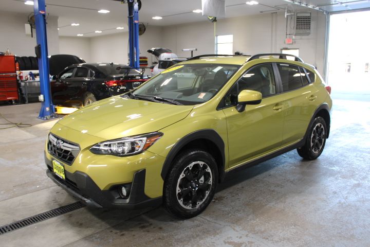 2023 Subaru Crosstrek Premium photo 4