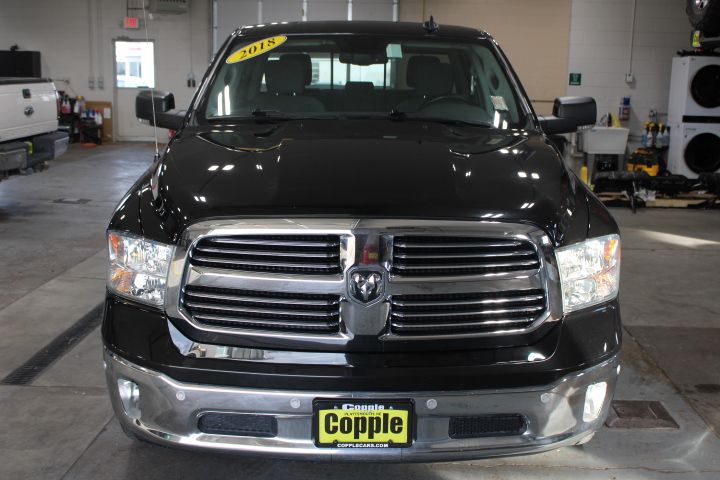 2018 Ram 1500 Big Horn photo 3
