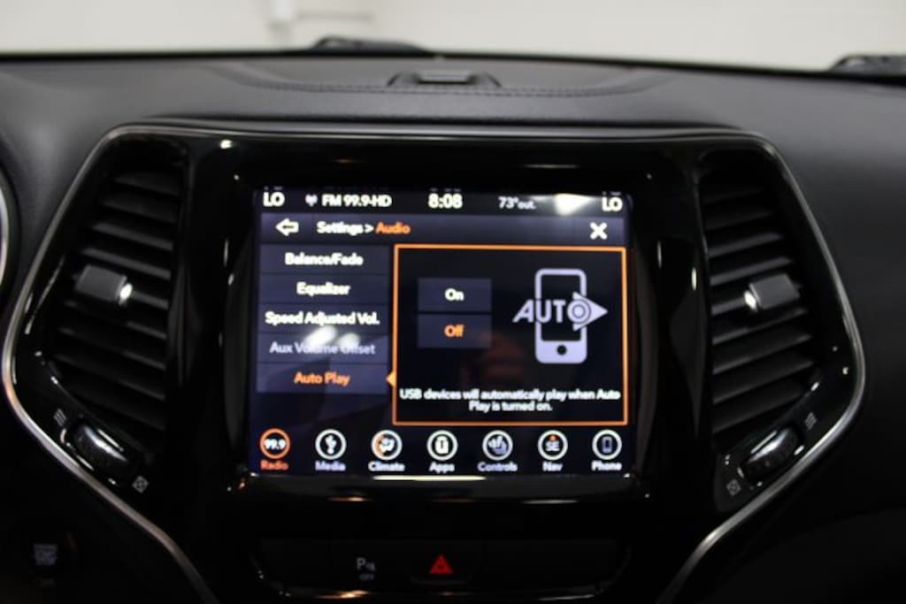 Used 2019 Jeep Cherokee Limited SUV