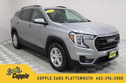2023 GMC Terrain SLE SUV