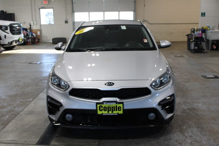 2021 Kia Forte LXS photo 3