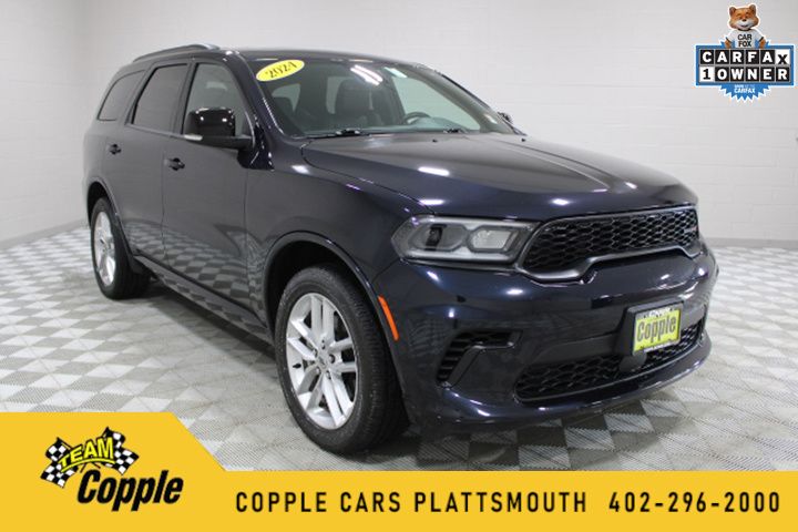 2024 Dodge Durango GT Plus AWD