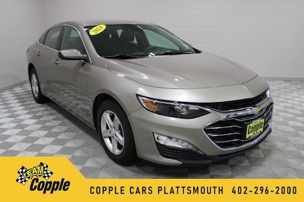 2024 Chevrolet Malibu LT Sedan