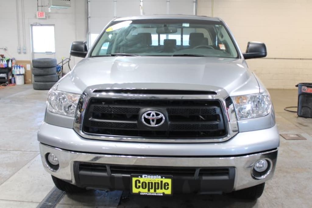 Used 2013 Toyota Tundra Grade Truck