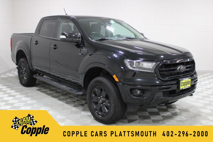 2021 Ford Ranger Lariat