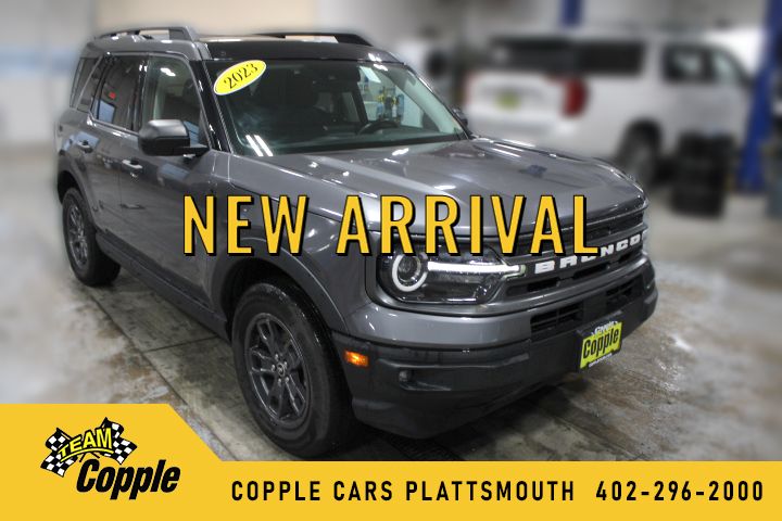 2023 Ford Bronco Sport Big Bend