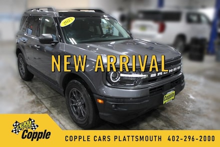 2023 Ford Bronco Sport Big Bend SUV