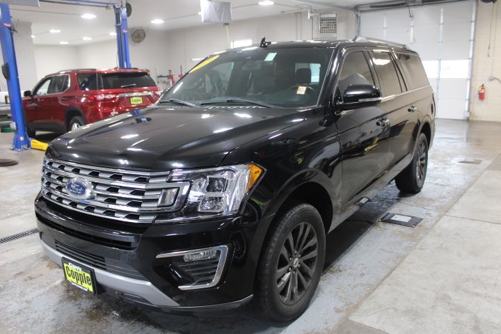 2021 Ford Expedition MAX Limited photo 4