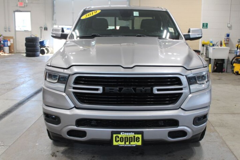 Used 2019 Ram 1500 Big Horn/Lone Star Truck Crew Cab