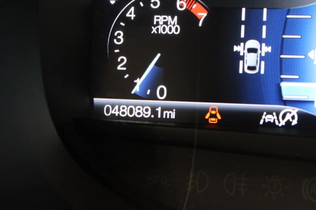 Used 2023 Ford Edge SEL SUV