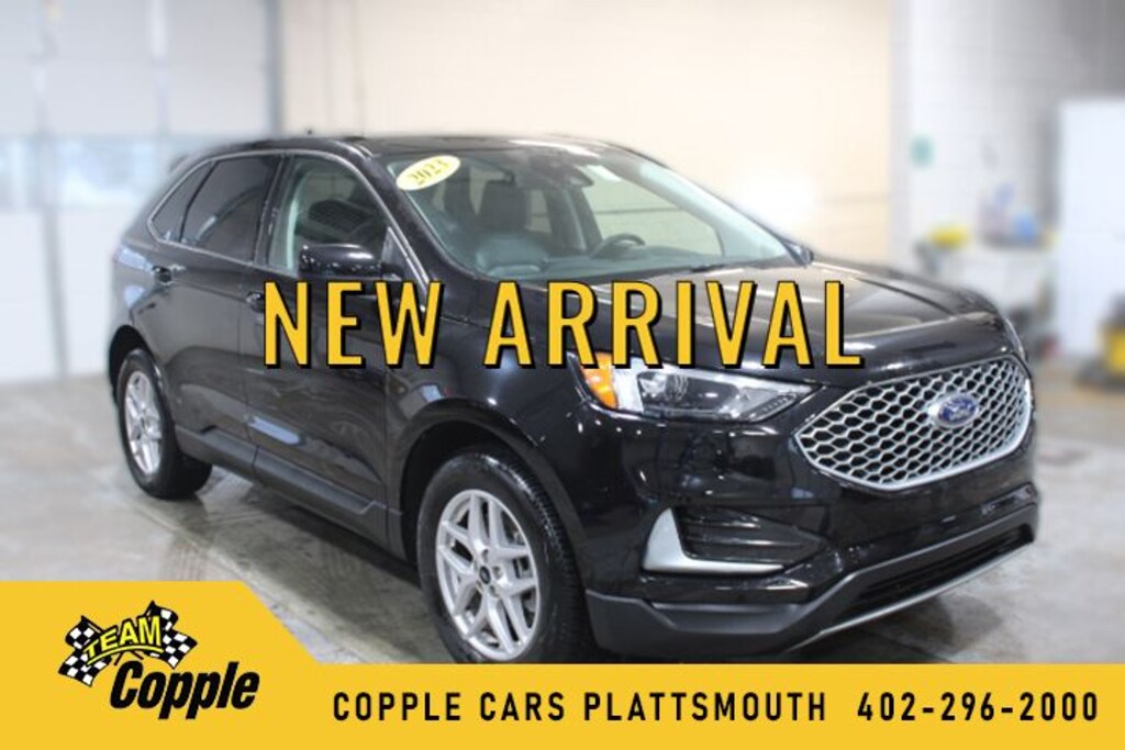 Used 2023 Ford Edge  SUV