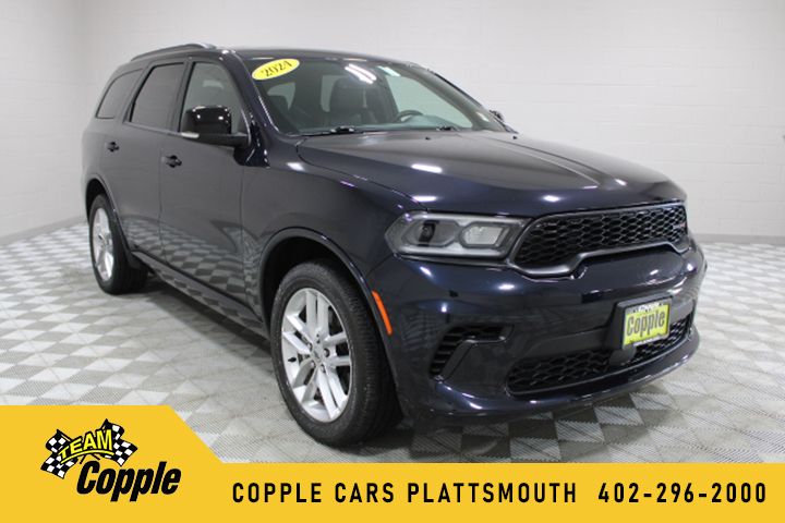 2024 Dodge Durango GT Plus AWD