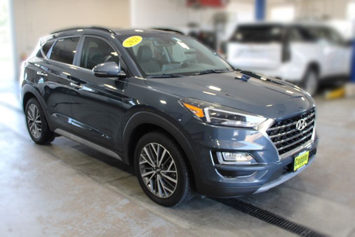 2021 Hyundai Tucson Ultimate photo 2