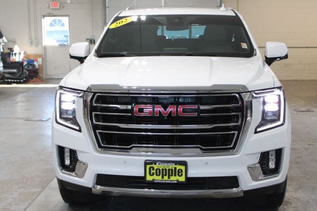 Used 2023 GMC Yukon XL SLT SUV