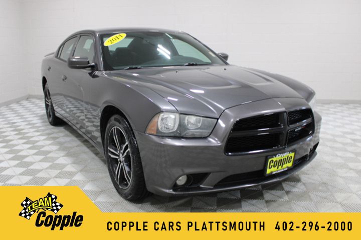 2014 Dodge Charger SXT