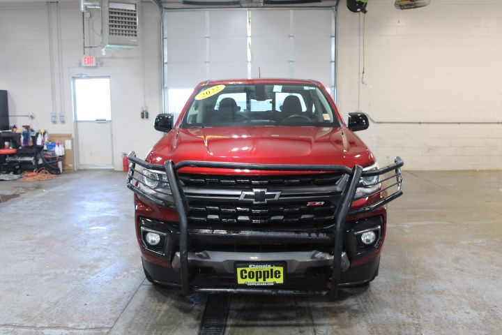 2022 Chevrolet Colorado Z71 photo 3
