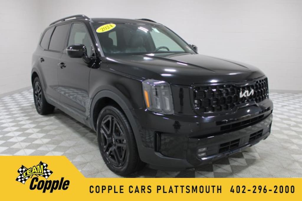 Used 2024 Kia Telluride SX X-Line SUV