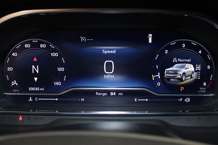 2024 Chevrolet Tahoe Z71 photo 4