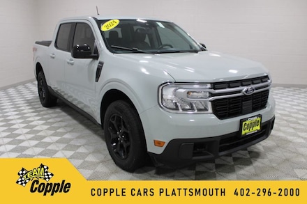 2024 Ford Maverick Lariat Truck SuperCrew