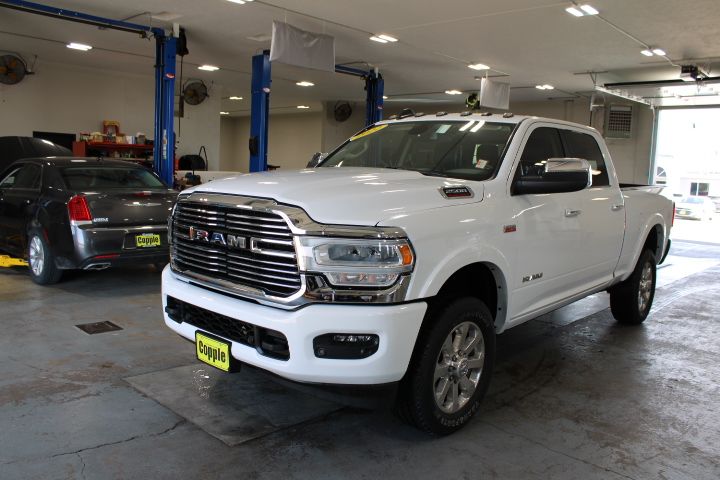 2022 Ram 2500 Laramie photo 3
