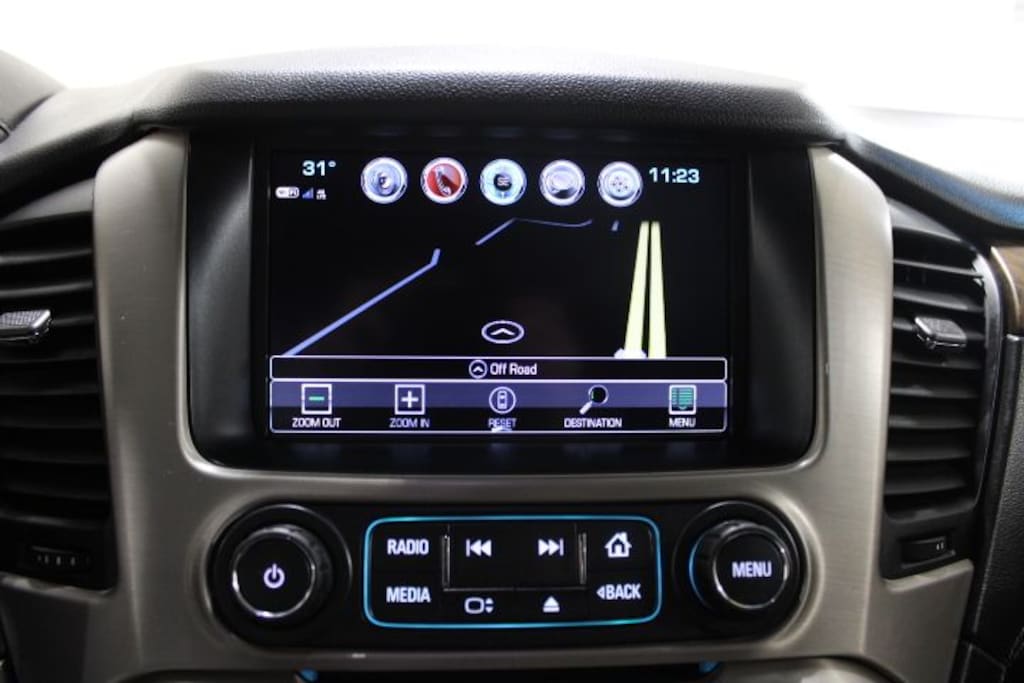 Used 2019 GMC Yukon Denali SUV