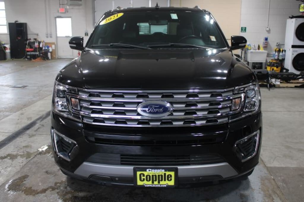 Used 2021 Ford Expedition Max Limited SUV