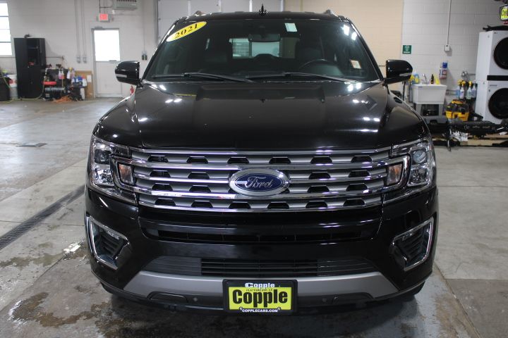 2021 Ford Expedition MAX Limited photo 3